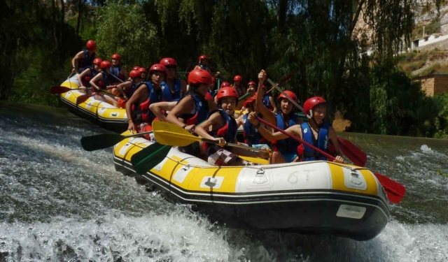  English camps in Albacete 